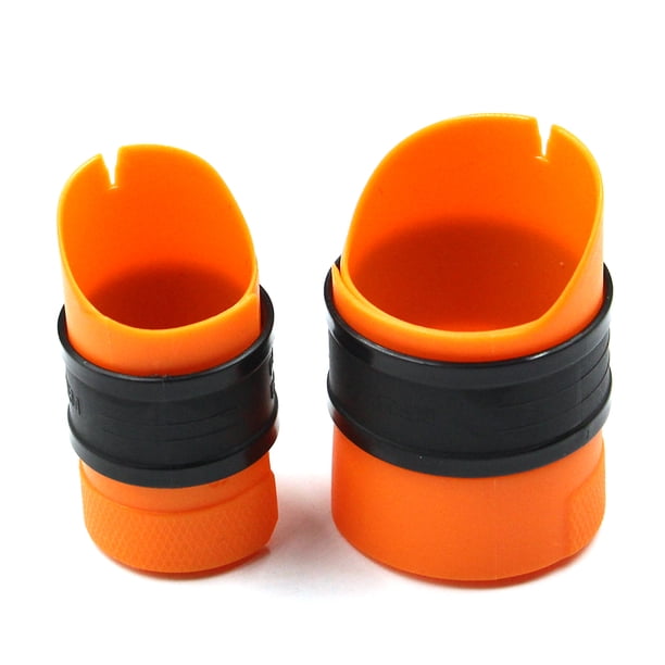 Cargador de sistema de bolsas herramientas de carga de cebo de carpa PVA para aparejo de carpa alimentador de método grueso