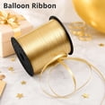 thumbnail image 3 of Balloon Ribbon Roll, 0.2 in x 721.8 ft Plastic Curling for Birthday Wedding Gift Wrapping Floral Bouquets Crafts and Party Decorations, 3 of 9