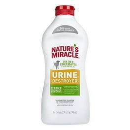 Nature s Miracle Litter Box Odor Remover Triple Action Formula 24 oz Walmart