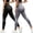 Grey, variant on Mnuaqn Cellumove 3D Legging for Lipedema, Anti Cellulite for Women, Push-Up Sculpting Yoga Fitness Sport Pant Grey for Size L