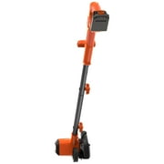BLACK+DECKER Cordless 20V MAX* Edger, (BCED400C1)