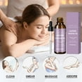 Massage Essential Oil 100ml Full Body and Back Scraping Massage Oil