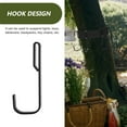 thumbnail image 3 of CIMAXIC 1Set Outdoor Hunting Tree Stand Hook and Strap Set for Secure Equipment Hanging, 3 of 8