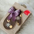 thumbnail image 4 of Moluckfu Pegatinas Navideñas Para De Bolsas Y Con De Gorro Rojo, 4 of 6