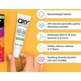 thumbnail image 6 of Oxy Acne Medication Maximum Action Spot Treatment Kills Bacteria, 1 oz, 4 Pack, 6 of 7