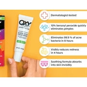 6 Pack - Oxy Maximum Action Spot Treatment, 1 Oz Each