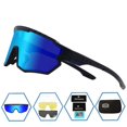 thumbnail image 2 of Gafas Deportivas Polarizadas GIEADUN para Ciclismo y Béisbol con 3 Lentes, 2 of 7