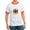 Red/White, variant on CafePress - Go Go Power Rangers! Men's Ringer T Shirt - 100% Cotton Ringed T-Shirt