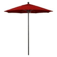thumbnail image 1 of California Umbrella 7.5 ft. Fiberglass Sunbrella Market Umbrella, 1 of 2