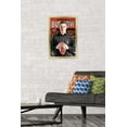 thumbnail image 3 of NFL Bengals de Cincinnati - Joe Burrow pose 20, 3 of 4