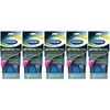 5 Pack of Dr. Scholl's Orthotics for Arthritis Pain Relief Size 6-10, 1 Pair