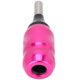 thumbnail image 3 of Mango de máquina de tatuaje, empuñadura de tatuaje de cartucho, empuñadura de máquina de tatuaje de aluminio, empuñadura de tatuaje ajustable construida para el futuro, 3 of 8