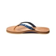 thumbnail image 2 of Hari Mari Shibori Sandal, 8, Blue, 2 of 5