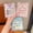 4, variant on New Sanrio Press-on nails Kuromi Nail Sticker Cute Cartoon Accessories Children Cinnamoroll Kawaii Self Adhesive Girl Toys Gifts