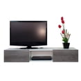 thumbnail image 3 of Repisa Flotante Decomobil Escritorio con Puertas para TV Minimalista, 3 of 10
