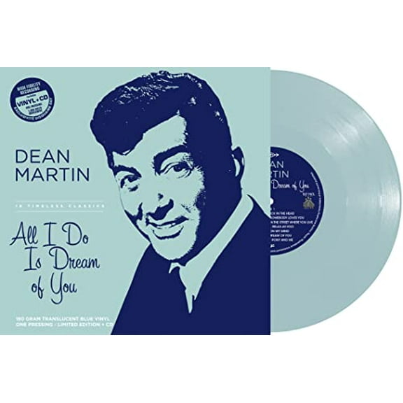 MARTIN, DEAN ALL I DO IS DREAM OF YOU (Vinyl Record)