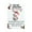 D, variant on 10PCS Little Pocket Christmas Cards – Mini Santa Gifts with Organza Bag & Holiday Message, Festive Stocking Stuffers & Heartfelt Keepsakes
