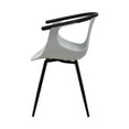thumbnail image 2 of Juego de 4 Sillas Minimalista Nórdico Catanzaro Madera Ergonómica Moderna Mundo In  SILL0903658GRIS, 2 of 7