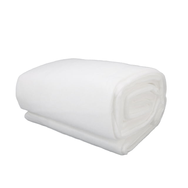 White Filter Cotton, 1 Roll White Air Filter Cotton Filter Cotton, Air Filtration Parts Primary Filter Cotton Air Conditioners Filters for Washing Machines Fans