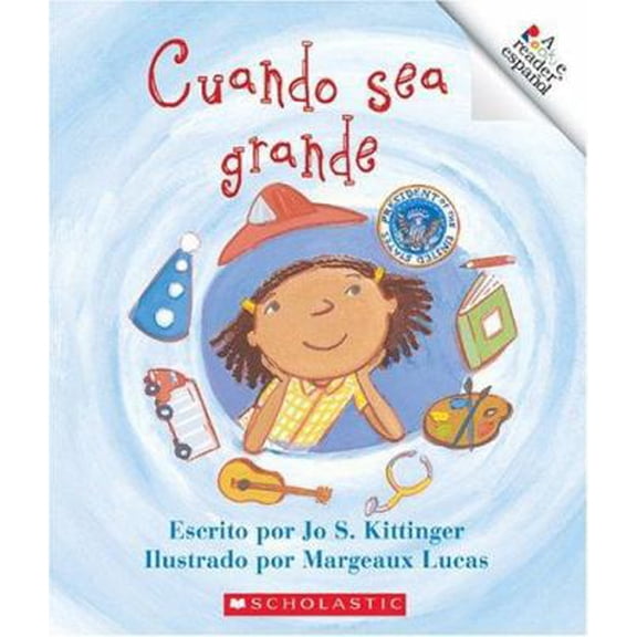 Pre-Owned Cuando Sea Grande (Rookie Espanol) (Spanish Edition) (Unknown) 0516244434 9780516244433