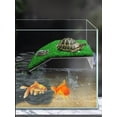 thumbnail image 1 of 1pc Turtle Basking Platform With Suction Cup, Floating Island, Suitable For Large Turtles To Climb, 1 of 5