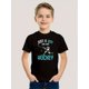thumbnail image 1 of [Soft Hockey T-Shirt] Soft & Breathable Cotton Youngsters' Hockey Graphic T-Shirt | "Just a Boy Who Loves Hockey" Design, Casual Round Neck Tee for Boys & Girls Perfect for Sports & Outdoor Play, 1 of 6