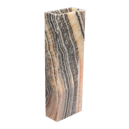 BS Trading Rug O-L-163 No.163 Rectangle Smooth Edge Lamp, Multi Color