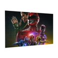 thumbnail image 2 of Rompecabezas de Power Rangers para adultos, 300 piezas, decoración familiar, apto para adolescentes y adultos, 2 of 5