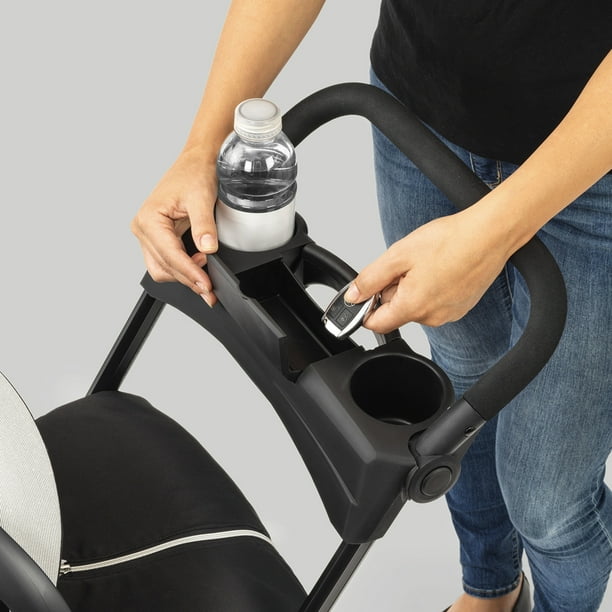 Chicco KeyFit Caddy Frame Stroller Black