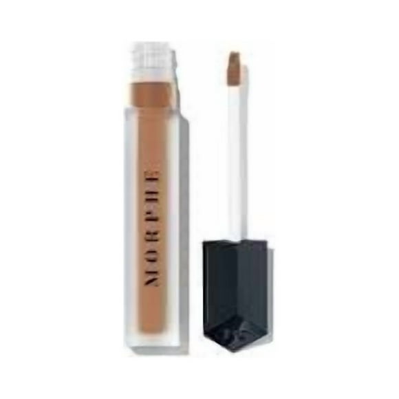 Brillo de labios MORPHE Sweet Tea High-Shine Cream & Shimmer