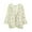 Beige, variant on Womens Coats Lightweight Crochet Lace Tie Front Cardigan Fall Outfit