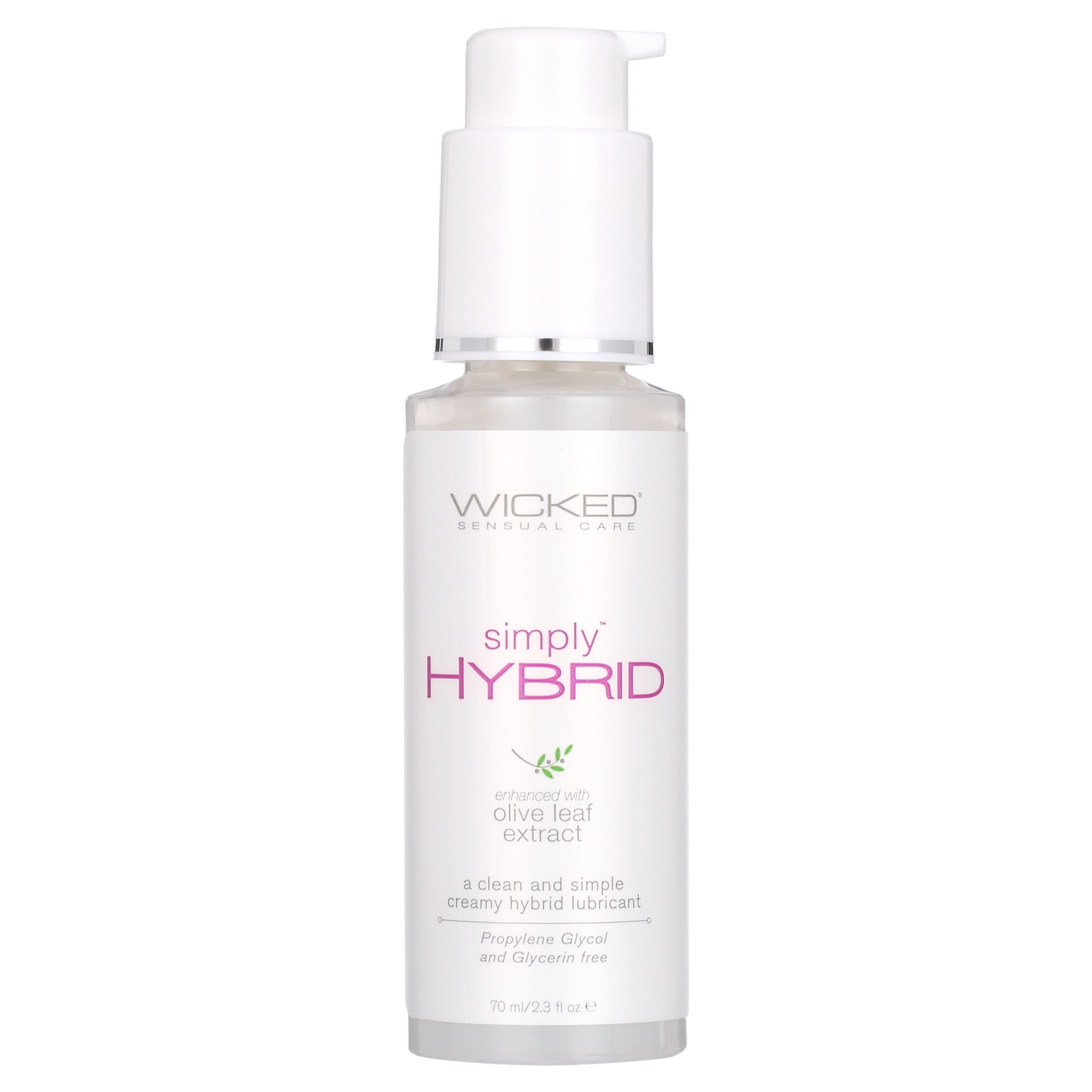 wicked sensual care simply aqua water-based lubricant Zalo Aya Review: Functional and Fun main image 1