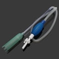 thumbnail image 4 of 2M Aquarium Cleaner Manual Sand Washer Water Pump Fish Tank Water Change Tool, 4 of 8