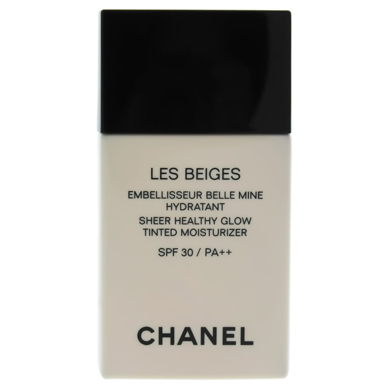 Les Beiges Sheer Healthy Glow Moisturizing Tint SPF 30 - Medium by Chanel  for Women - 1 oz Makeup