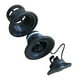 thumbnail image 4 of Accesorio de válvu auxiliar para kayak, adaptador de válvus de balsa infble de 6 agujeros, buen rendimiento Negro DYNWAVEMX Válvula de aire de canoa, 4 of 6