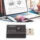 thumbnail image 5 of Receptor De Transmisor Bluetooth USB, Adaptador De Receptor De Transmisor Bluetooth USB De 3,5 Mm Plug And Play Bluetooth 5.0 Para Sonido De Automóvil Para Escritorio, 5 of 8