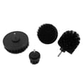 thumbnail image 1 of Cepillo de limpieza para automóviles, 4 piezas, accesorios para cepillos de taladro, juego de cepillos de taladro, accesorio de taladro confiable y duradero, 1 of 12