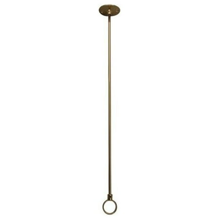 BarclayCeiling Support, 36" w/Flange