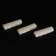 thumbnail image 4 of Bass Bone Bridge Saddle Y Nut para 4 String Bass Guitar Pack de 6, 4 of 5