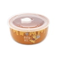 thumbnail image 2 of CultureFly Winnie the Pooh Ceramic Bento Bowl Lunch Set 30 Oz, 2 of 9