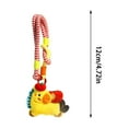 thumbnail image 3 of Hearth & Gear Soft Animal For Kids Cuddly Stuffed Creature With Material Ideal For Hugging And Companion, 3 of 5