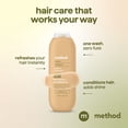 thumbnail image 4 of Method Men 2-in-1 Shampoo and Conditioner, Moss + Meadow, Cleans and Conditions with Argan and Jojoba Oil - Made without Parabens - 14 fl oz, 4 of 8