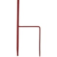 thumbnail image 6 of Northlight Ladybug Crossing Metal Outdoor Garden Stake - 23", 6 of 6
