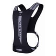thumbnail image 2 of Chaleco Entrenamiento Fitletic Reflejante Negro Glo-01 Negro Unitalla, 2 of 3