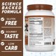 thumbnail image 3 of Proteína en polvo PesScience Select Cafe Coffee Caramel, 20 porciones, 3 of 6