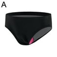 thumbnail image 1 of 3D GEL Padded Womens Cycling Underwear Triangle Shorts Underpants Riding, 1 of 7
