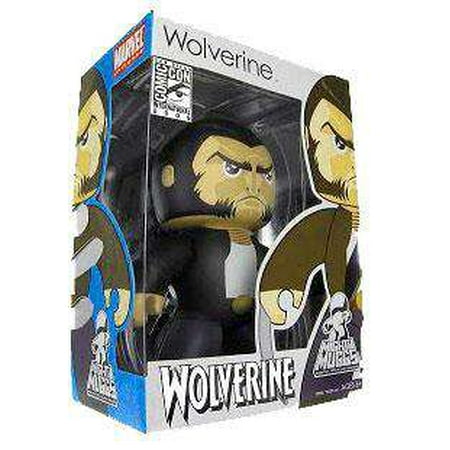 Marvel Mighty Muggs Exclusives Wolverine Vinyl Figure