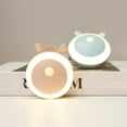 thumbnail image 1 of Home Corridor Induction Touch Sensor Lamp USB Rechargeable Bedside Night Light, 1 of 7