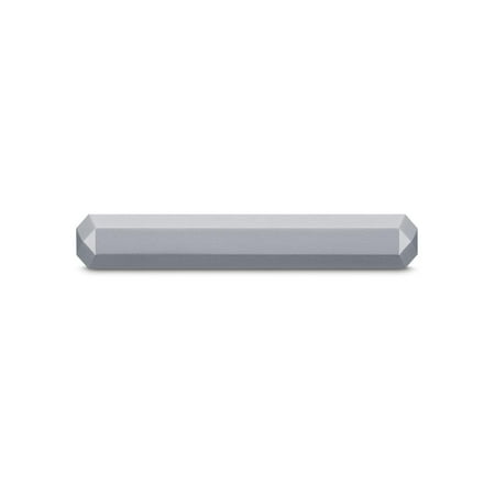 LaCie - Mobile Drive 5TB External USB 3.1 Gen 2 Portable Hard Drive - Space Gray