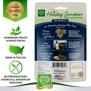 Small Pet Select - Healthy Snackers - Pear/Blueberry